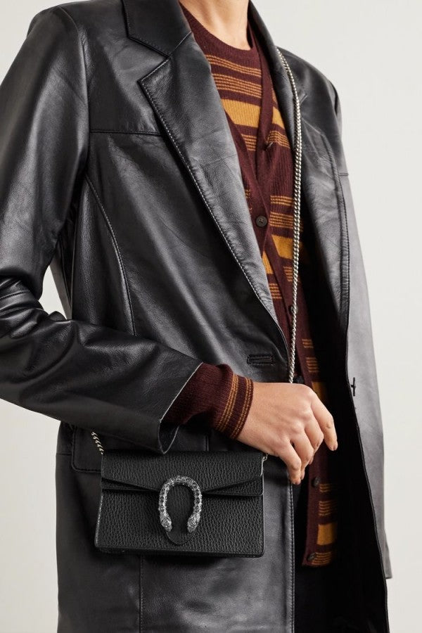 Guccii dionysus gg mini sling bag with box