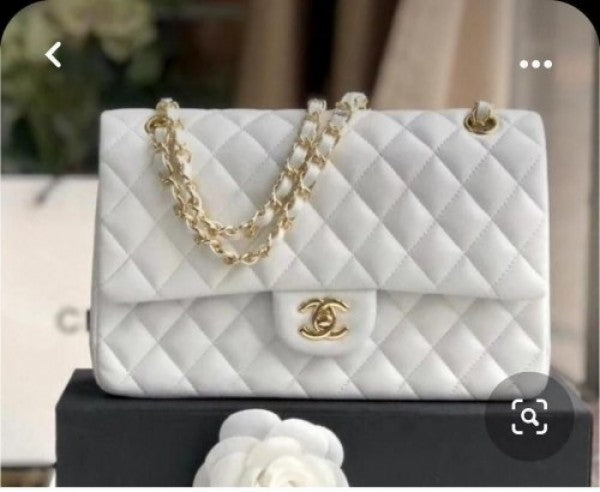 Channel Paris jumbo sling bag premium quality with box