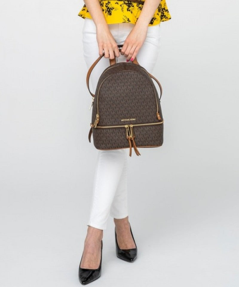 Miichael Korrs Backpack With Dust Bag