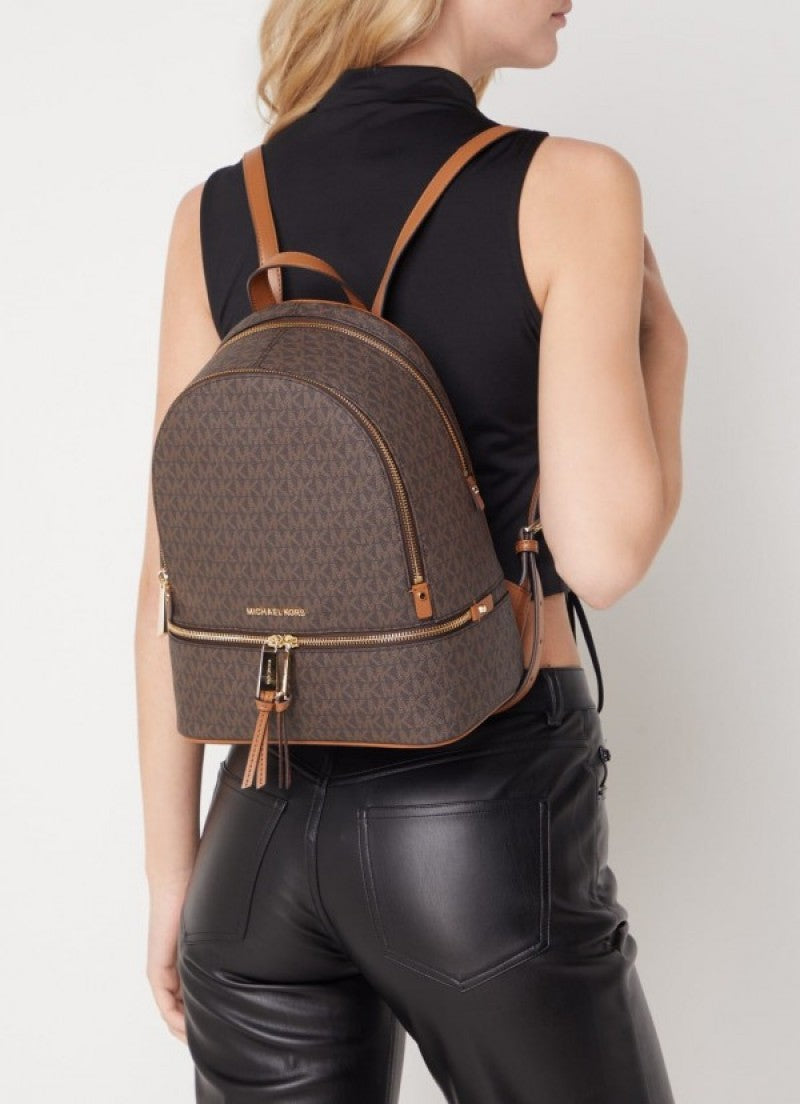Miichael Korrs Backpack With Dust Bag