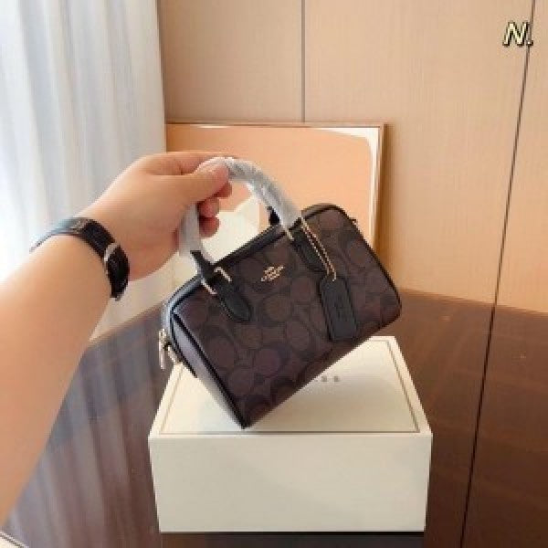 Coach Rowan Mini Premium With Original Box