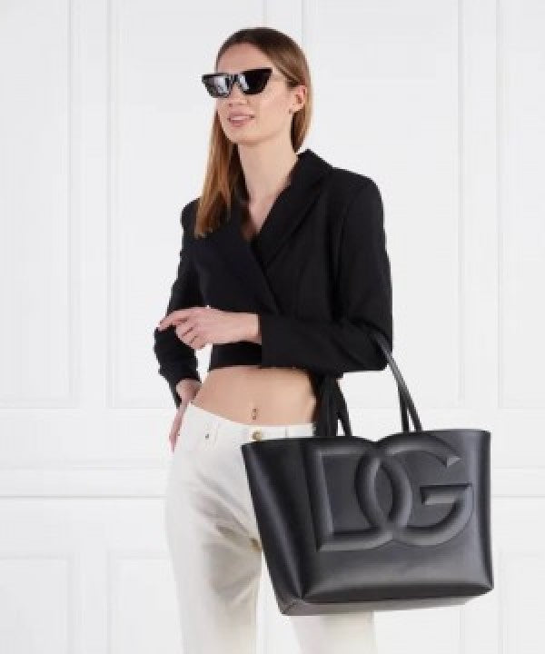 Dolce & Gabbana tote bag premium quality with dust cover