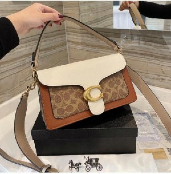 Coacch Tabby Premium With Original Box 2 Belt