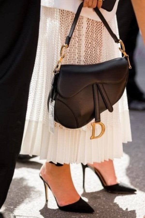 Dior saddle premium quality with og box