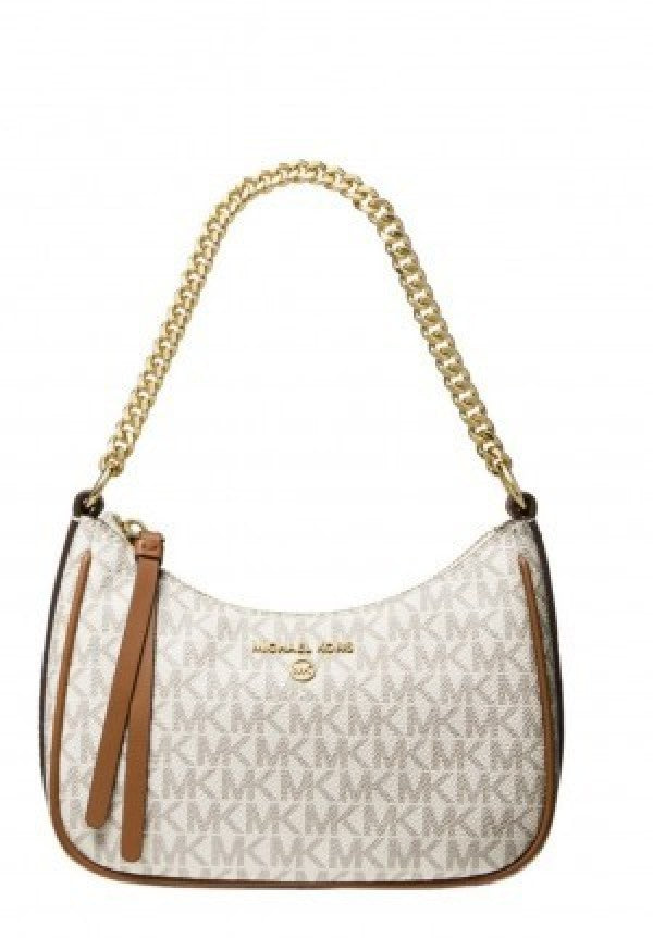 Michael Kors Jet Set Charm Small Logo Pochette Bag Box DustBag