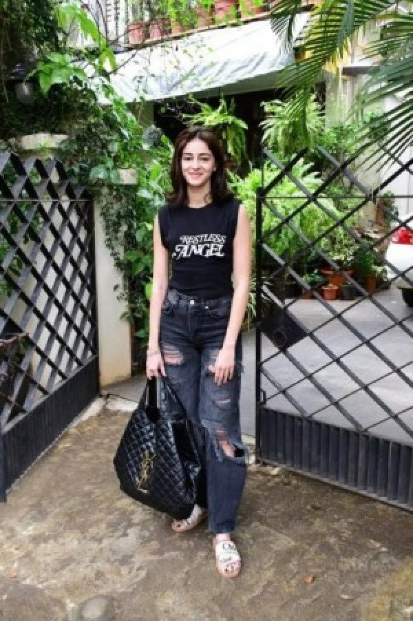 YSL SAINT LAURENT Black Maxi Quilted Large Leather Shoulder Bag