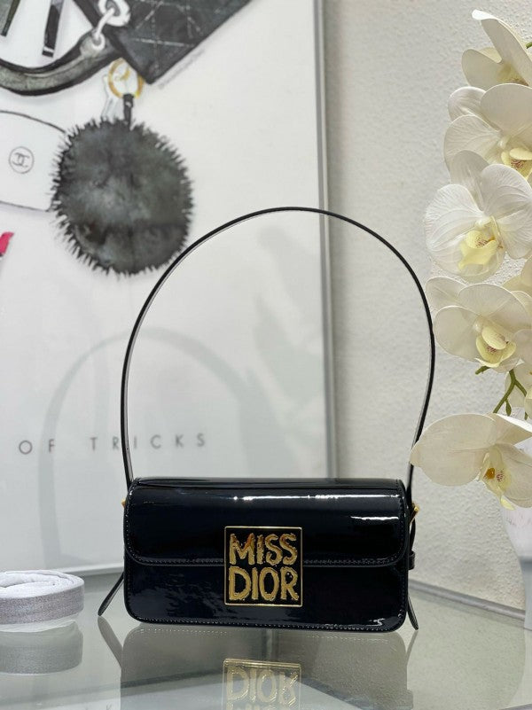 Miss diior bag with box premium quality