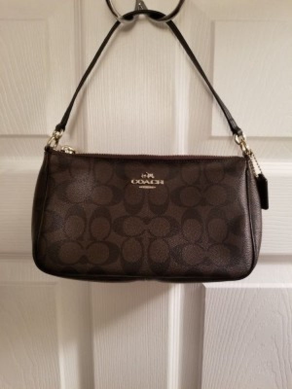 Coaach messico signature sling bag premium quality with box