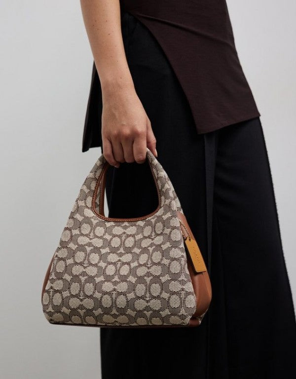 Coaach lana hobo sling bag premium quality with box