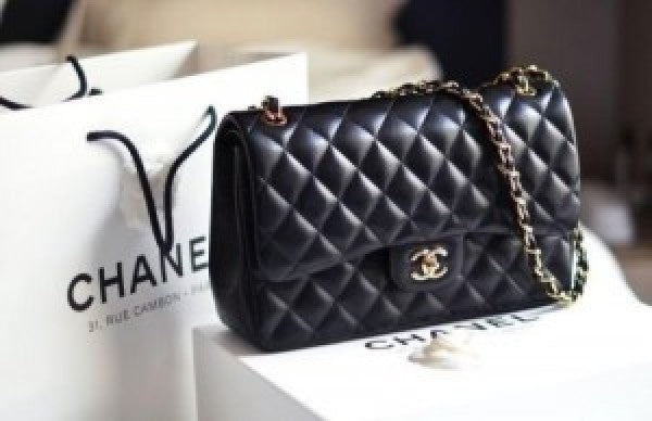 Chanel Paris jumbo sling bag premium quality with box