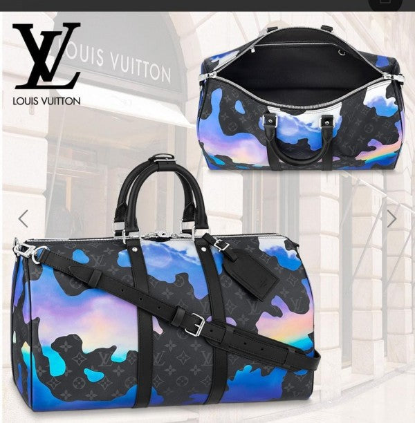 Louiis Vuiitton big size duffle bag premium quality
