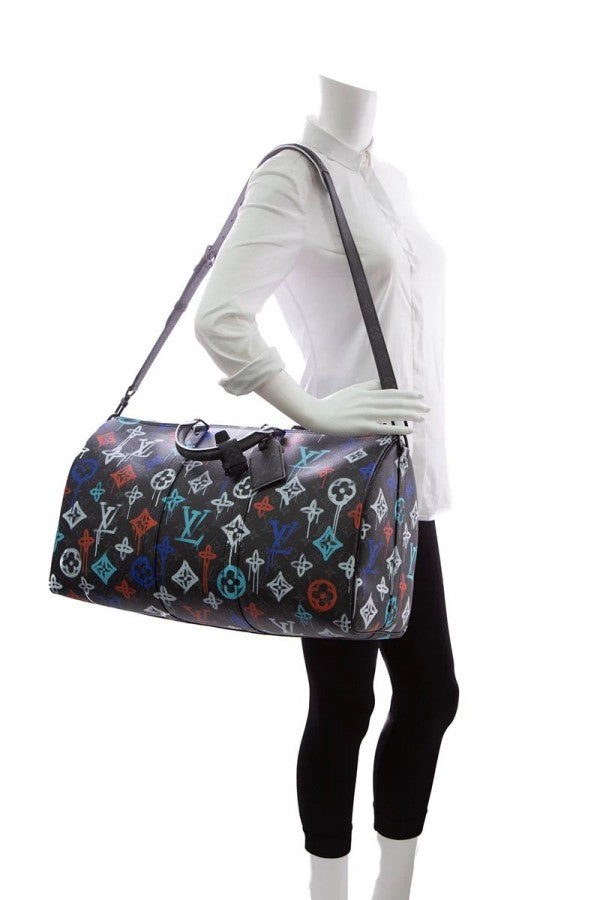 Louiis Vuiitton big size duffle bag premium quality
