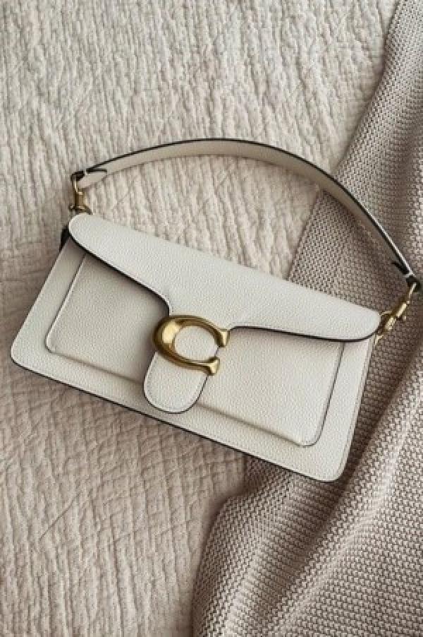Coacch tabby shoulder bag with box