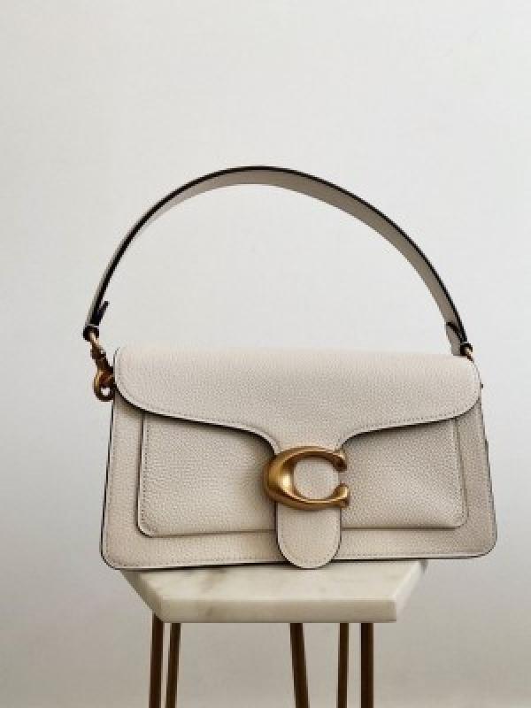 Coacch tabby shoulder bag with box