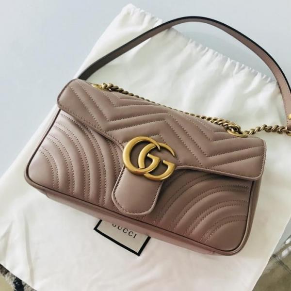 Guccii marmont Original with Box