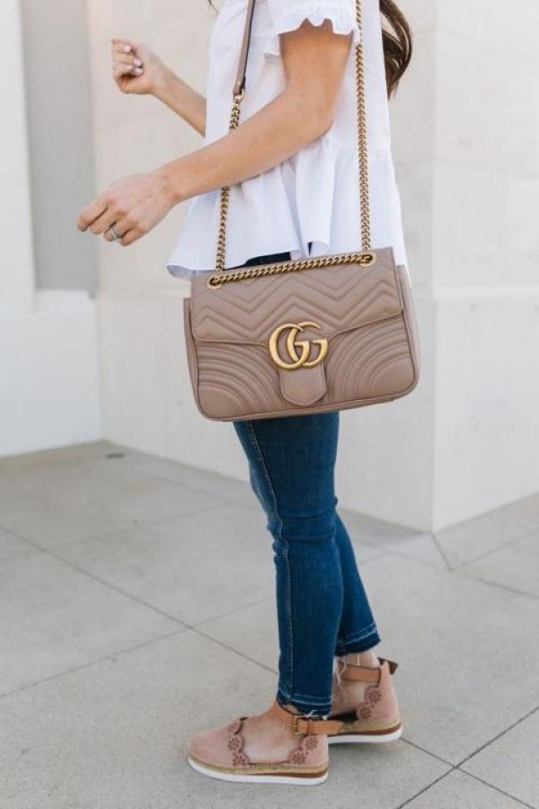 Gucci marmont Original with Box