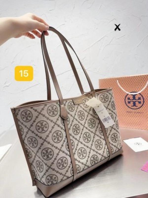 Tory_ tote bag premium quality with dust cover