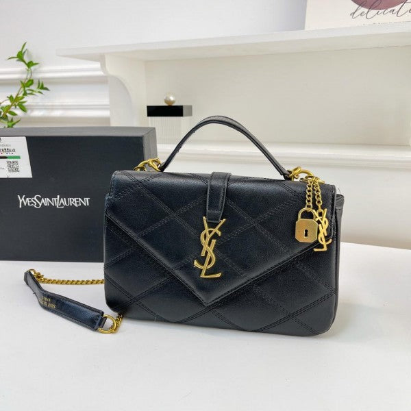 saiint laurent sling bag premium quality with box