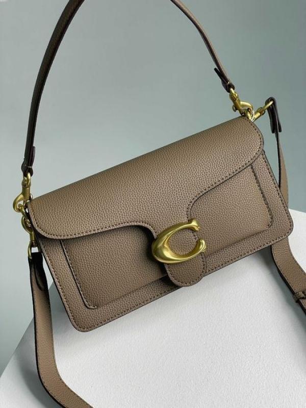 Coacch tabby shoulder bag with box
