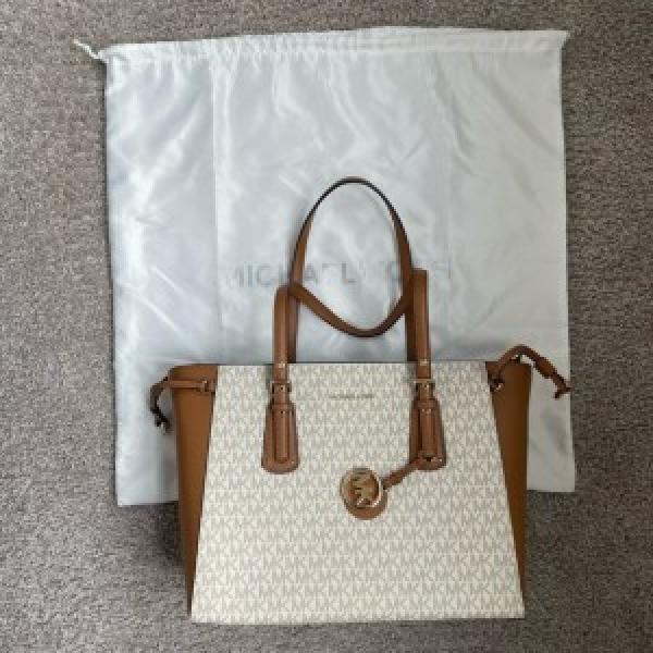 Michael kors Mirella Medium Tote Bag With Dust Bag