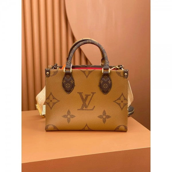 Louiis Vuiitton Onthego With Og Box And Dust Bag Including Carry Bag