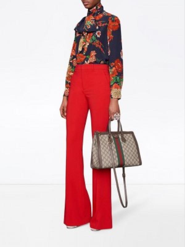 Gucci Ophidia GG Tote Bag
