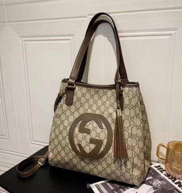 Gucci Ophidia GG Tote Bag