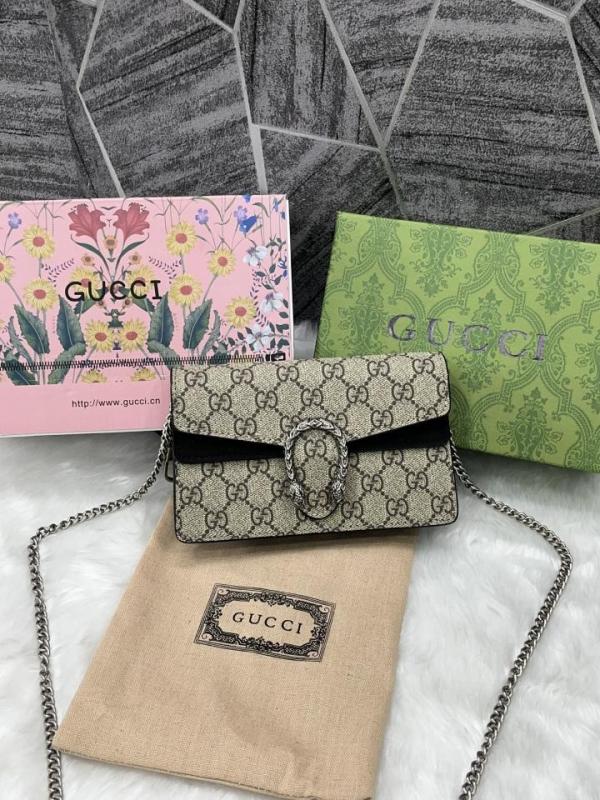 Guccii Dionysus Mini With Original Double Box Premium(carry bag)