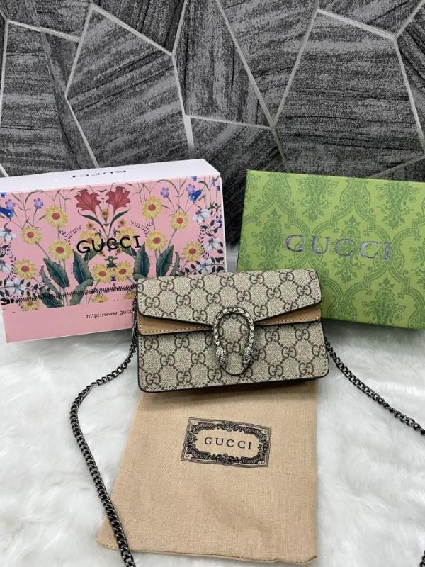 Guccii Dionysus Mini With Original Double Box Premium(carry bag)