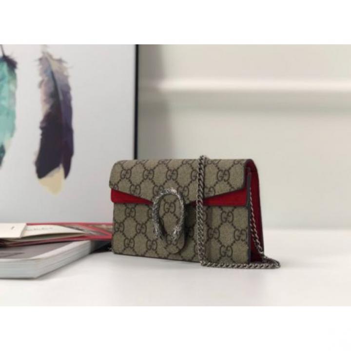 Guccii Dionysus Mini With Original Double Box Premium(carry bag)