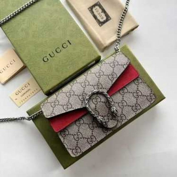 Guccii Dionysus Mini With Original Double Box Premium(carry bag)