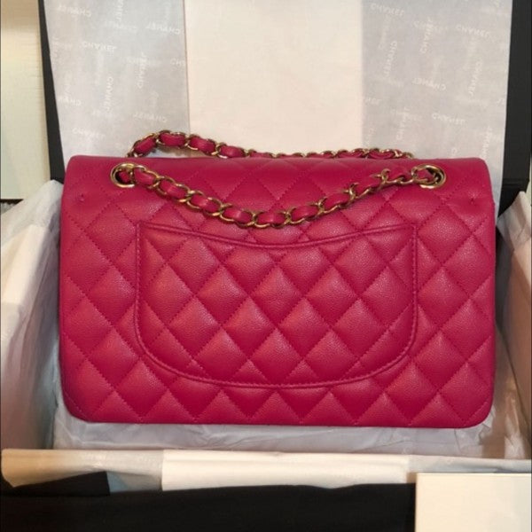 Channel Paris jumbo sling bag premium quality with box