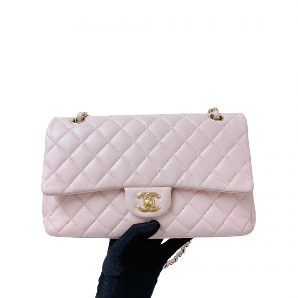 Channel Paris jumbo sling bag premium quality with box