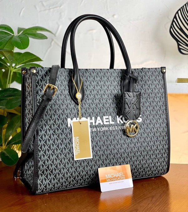 Michael kors mirella tote bag with dust bag