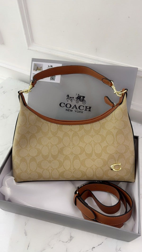 Coacch city tote bag with og box