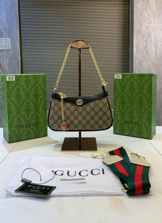 Gucci ophidia shoulder bag with double box