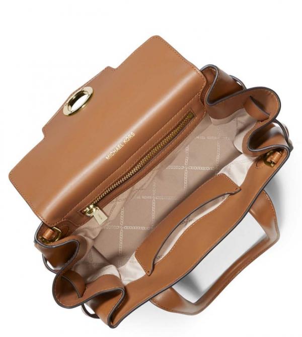 Miichael Kors Marilyn Stachel Bag With Dust Bag Sling belt