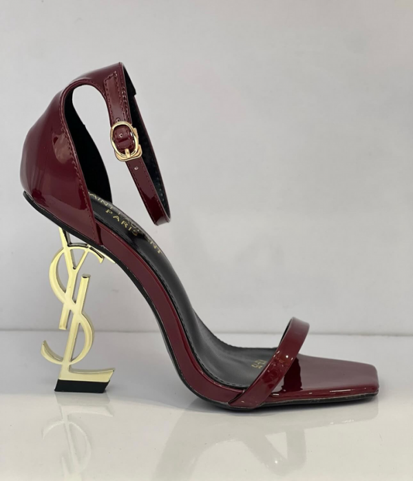 Ysl Opyum Heels With Original Box And Dustcover