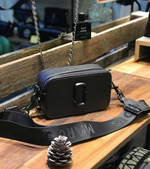 MARC JACOBS Snapshot Bag with box