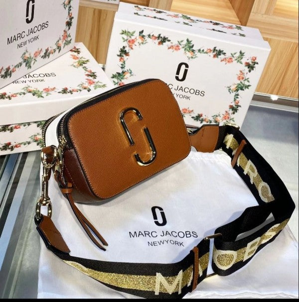 MARC JACOBS Snapshot Bag with box