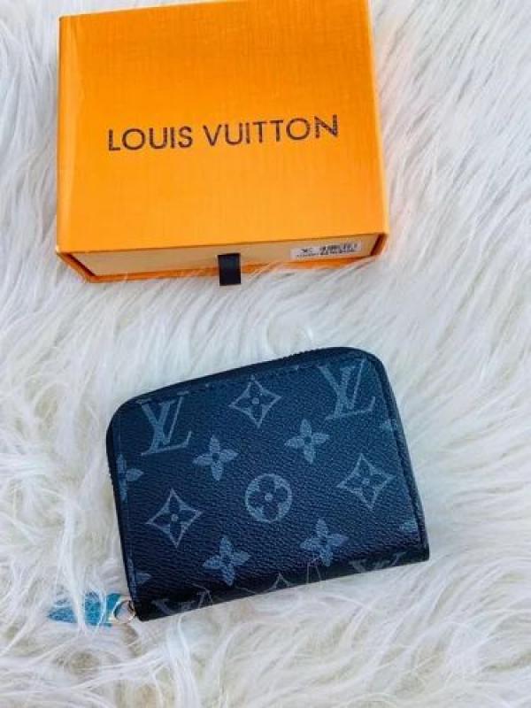 Louiis vuttion mini wallet premium quality with box
