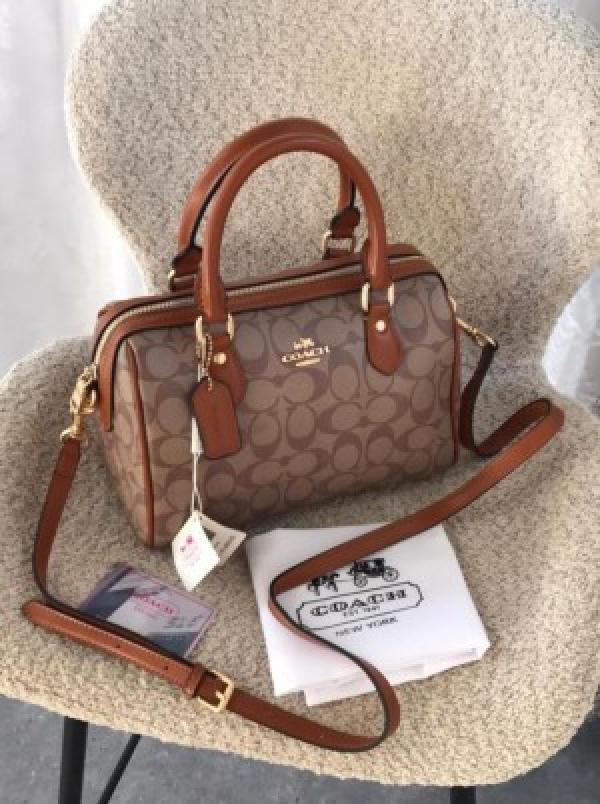 Coacch Rowan Mini Premium With Original Box