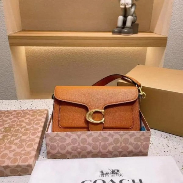 Coacch tabby shoulder bag with box