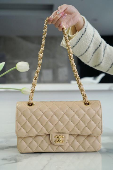 Chanel Paris jumbo sling bag premium quality with box