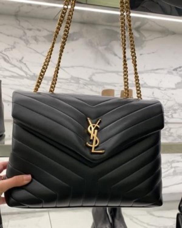 Saiint Laaurent loulou with box