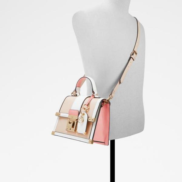 Aldo Hennah Womens Black Top Handle with box