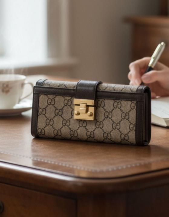 Gucci Wallet For Women With Box