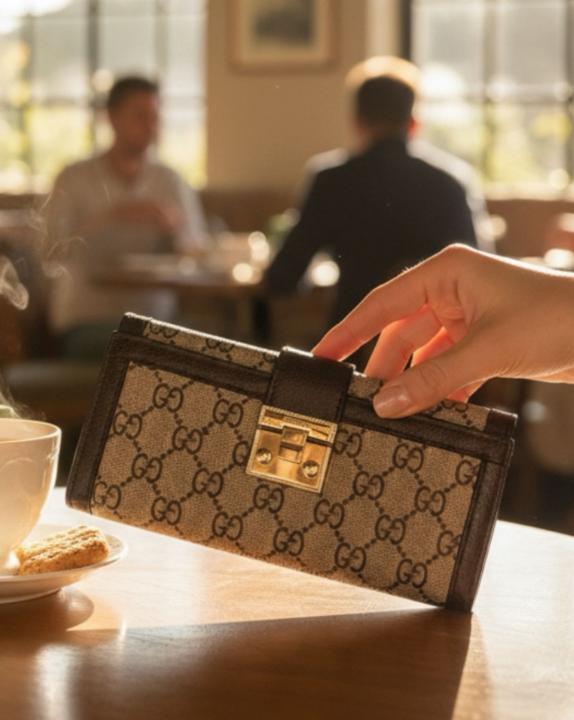 Gucci Wallet For Women With Box