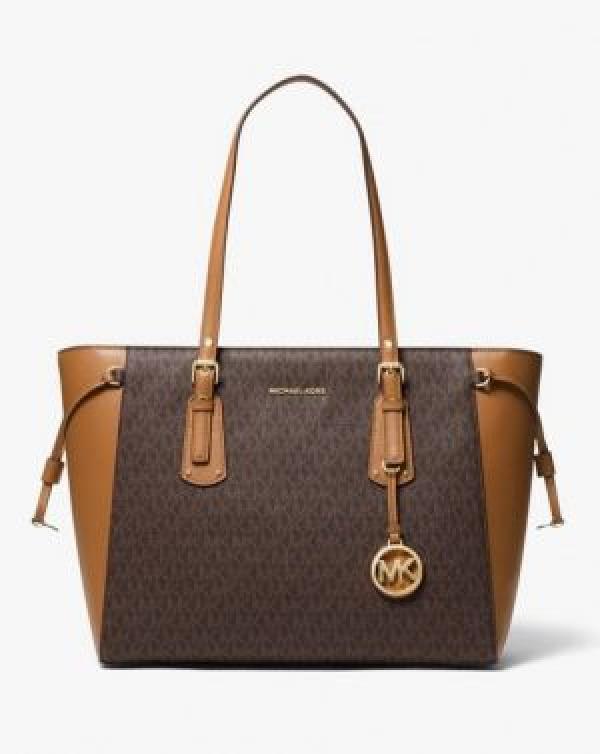 Miichael korrs tote bag with dust bag