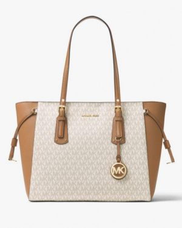 Miichael korrs tote bag with dust bag